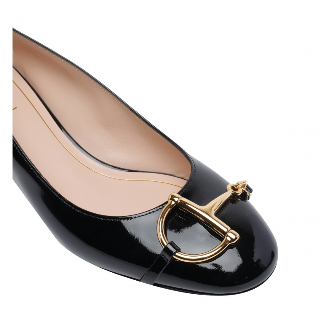 Ballerines 'Half Horsebit' pour Femmes