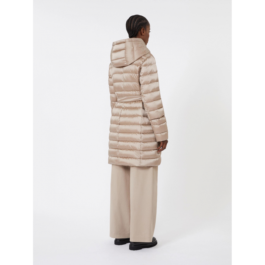 Doudoune en plumes 'Reversible Water-Repellent' pour Femmes