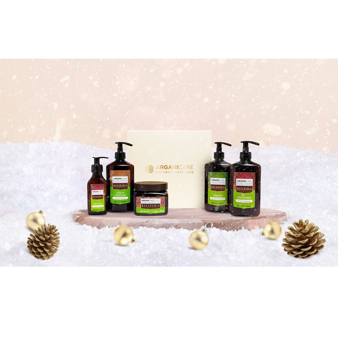 Boîte cadeau 'Ultra Hydrating' - 5 Pièces