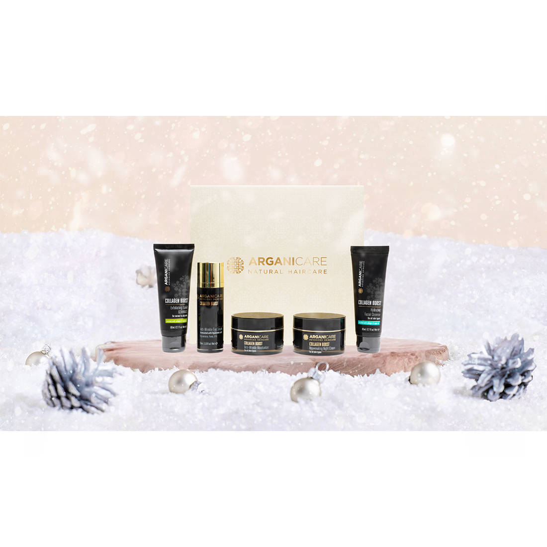 'Luxurious Hyaluronic Acid' Geschenkbox - 5 Stücke