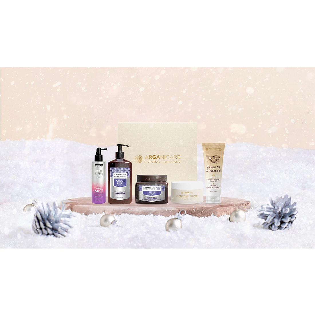 Boîte cadeau - 5 Pièces