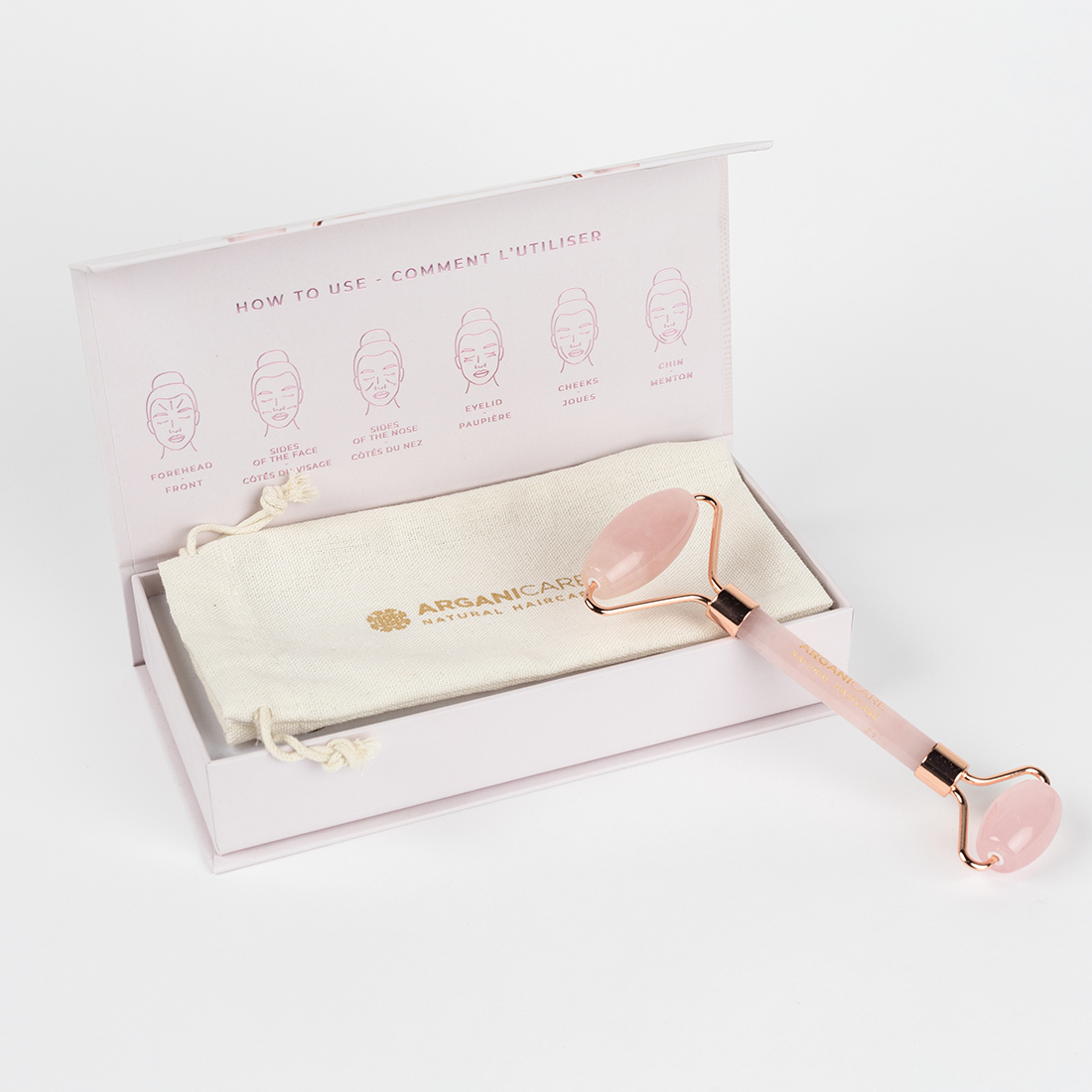 Rouleau facial raffermissant