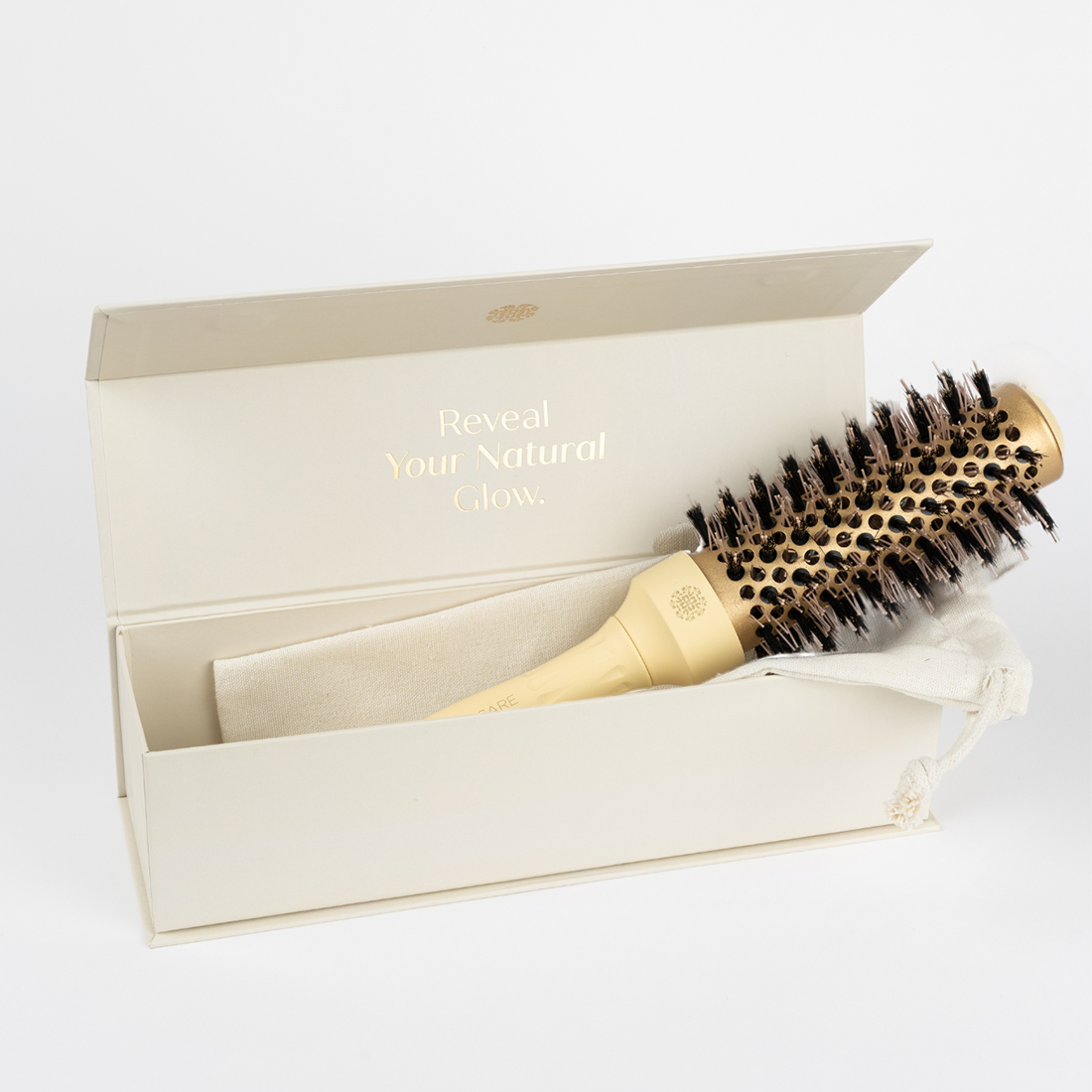 Brosse Brushing Volume Boosté –  25mm