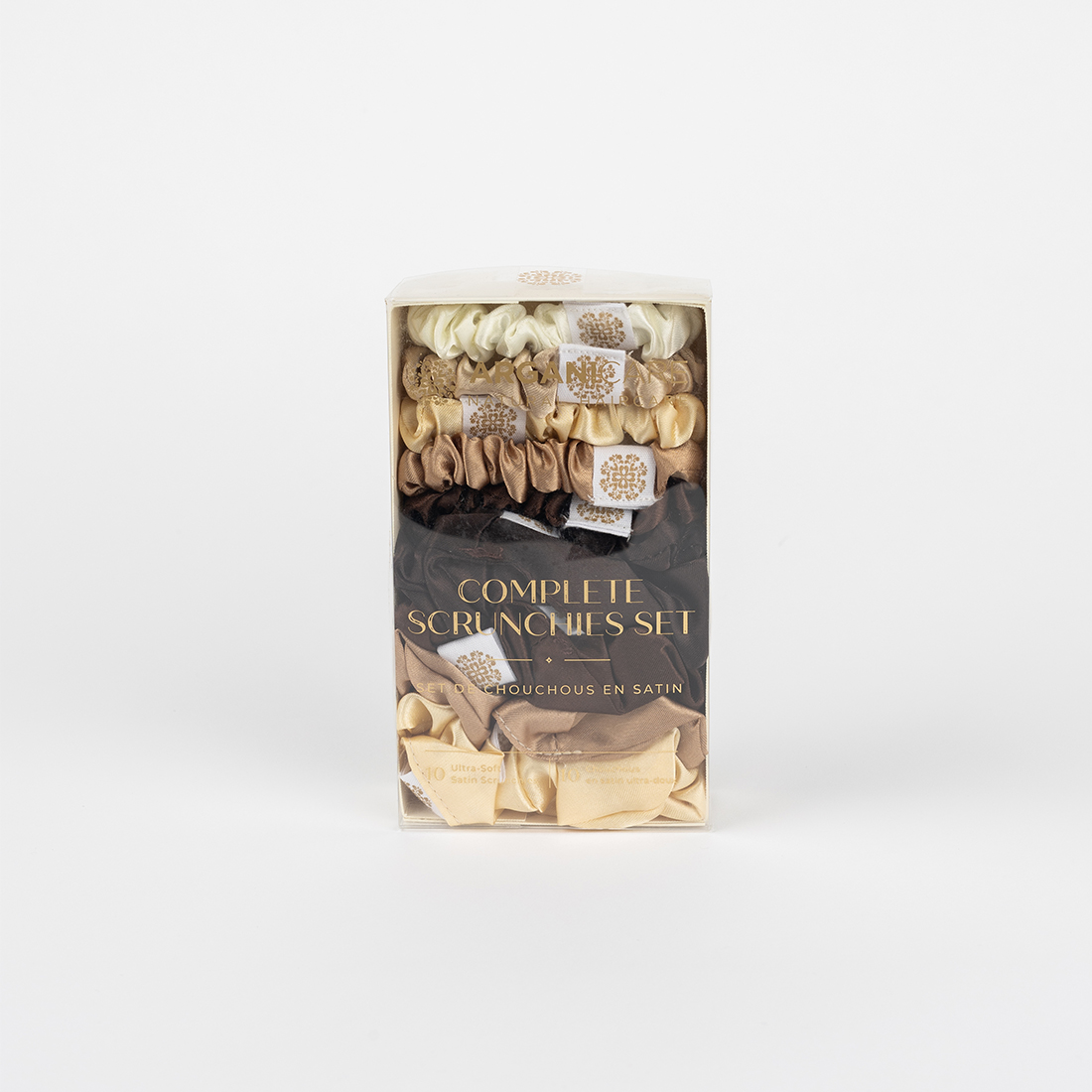 Set de chouchou  - 10 Pièces