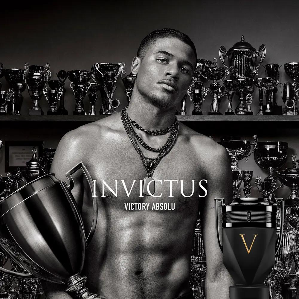 'Invictus Victory Absolu Intense' Parfüm - 100 ml
