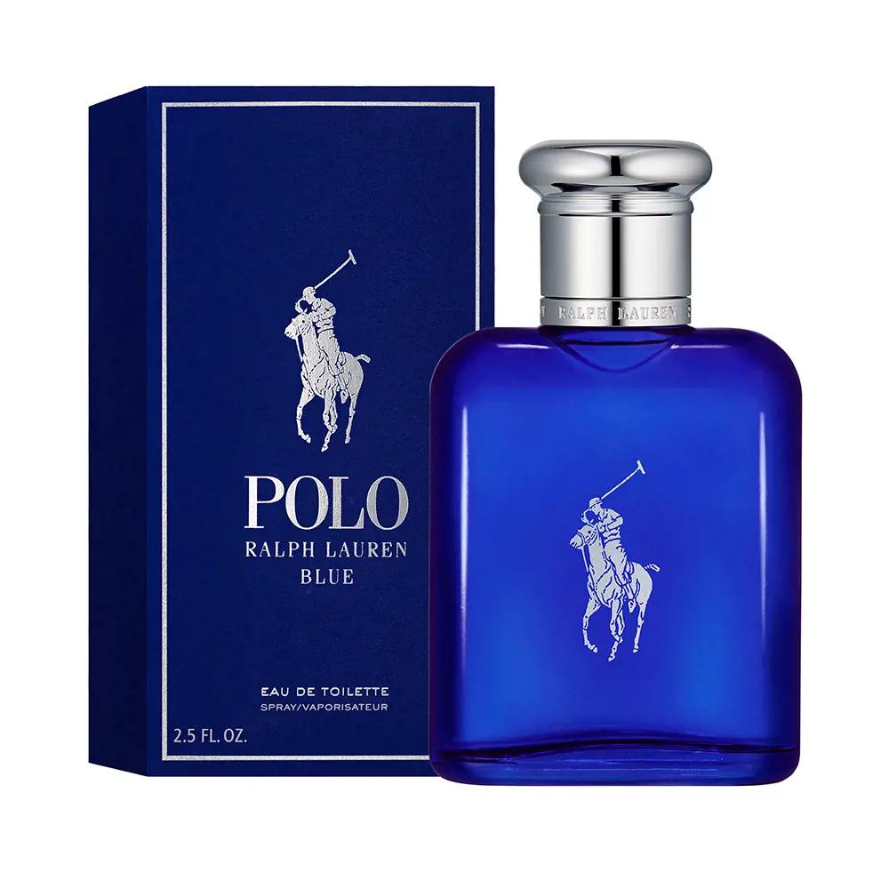 Eau de toilette 'Polo Blue' - 75 ml