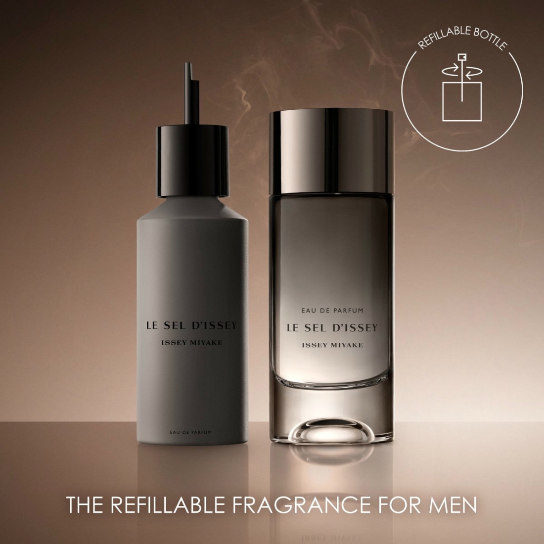 Eau de Parfum - Recharge 'Le Sel D'Issey' - 150 ml