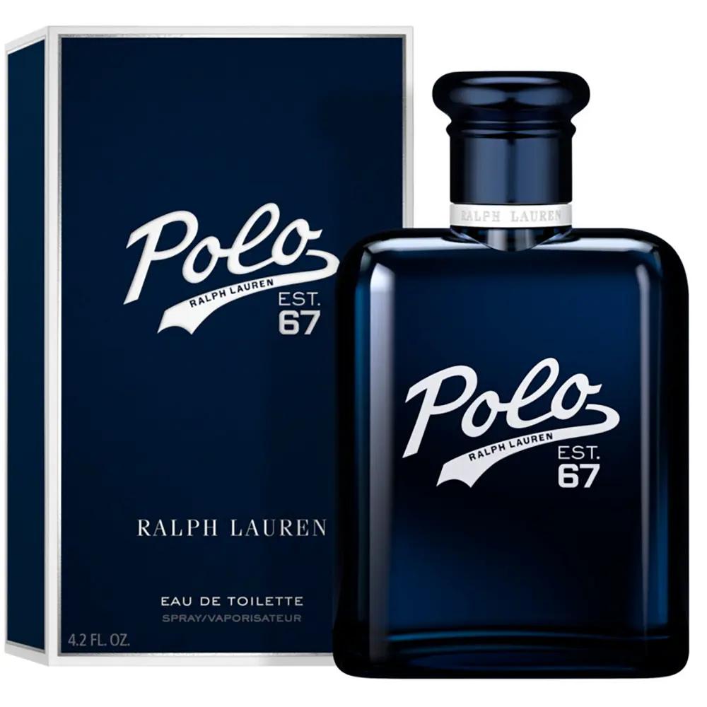 Eau de toilette 'Polo Est.67' - 125 ml