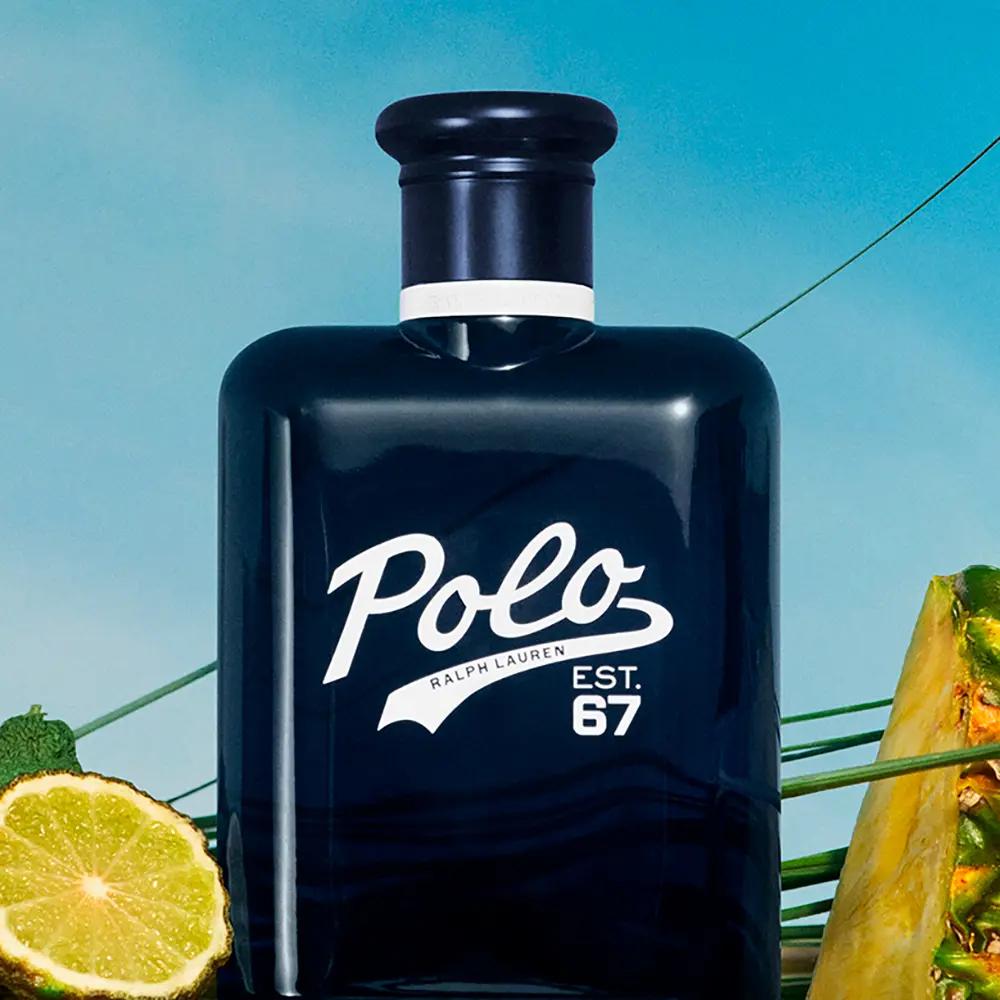 Eau de toilette 'Polo Est.67' - 75 ml