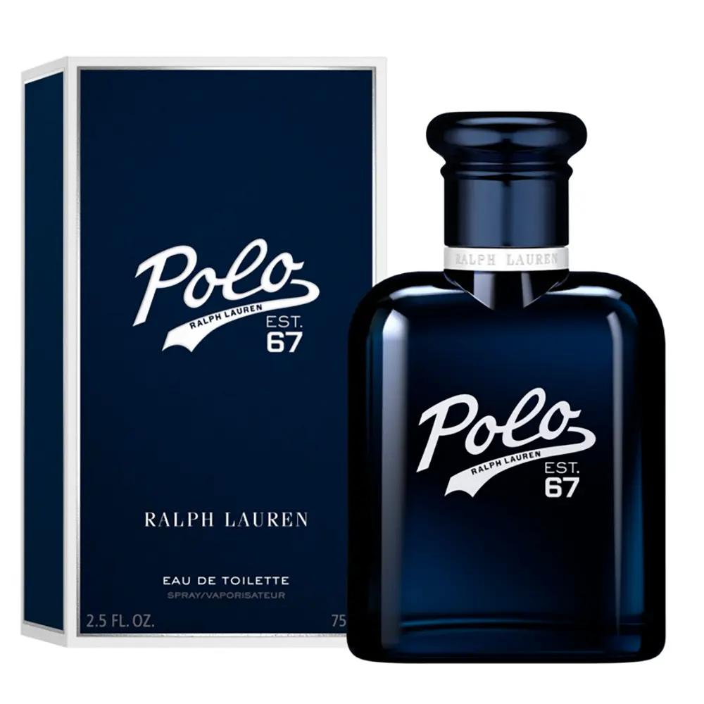 Eau de toilette 'Polo Est.67' - 75 ml