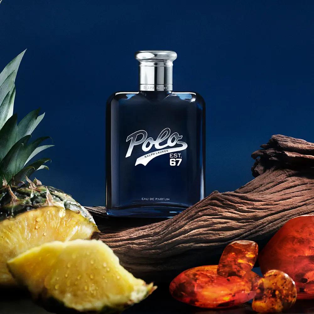 Eau de parfum 'Polo Est.67' - 125 ml