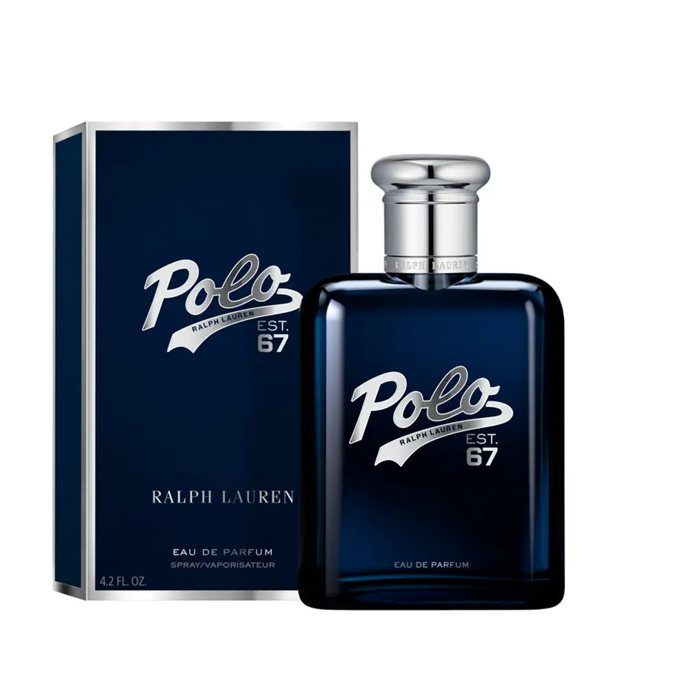 Eau de parfum 'Polo Est.67' - 125 ml
