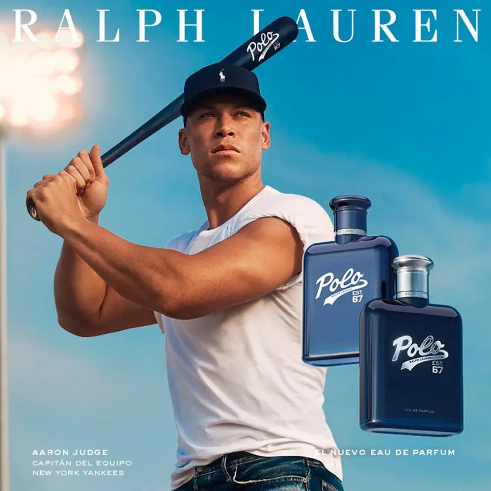 Eau de parfum 'Polo Est.67' - 75 ml