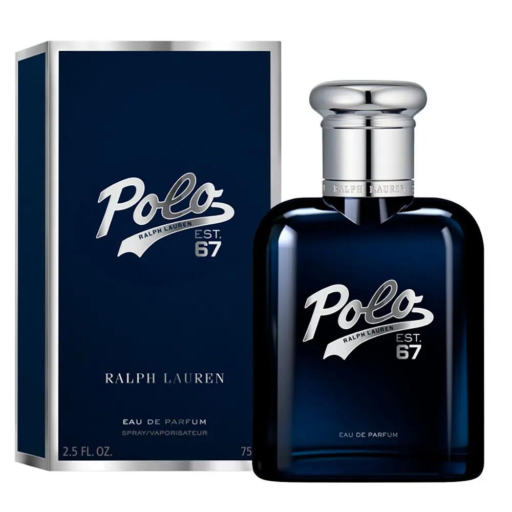 Eau de parfum 'Polo Est.67' - 75 ml