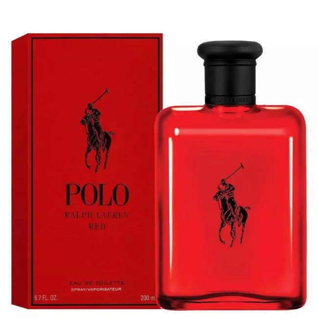 Eau de toilette 'Polo Red' - 200 ml