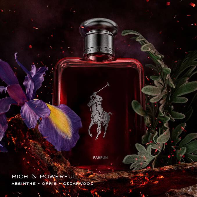 Parfum 'Polo Red' - 125 ml
