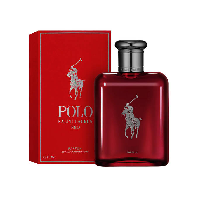 Parfum 'Polo Red' - 125 ml