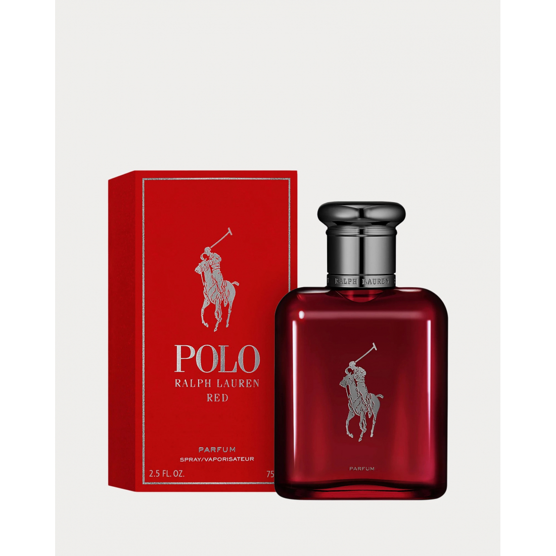 Parfum 'Polo Red' - 75 ml