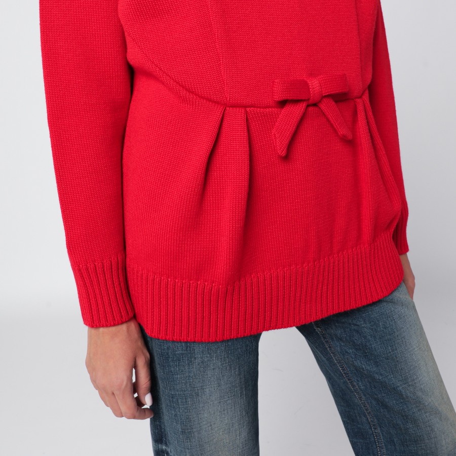 Women's 'Bow' Sweater