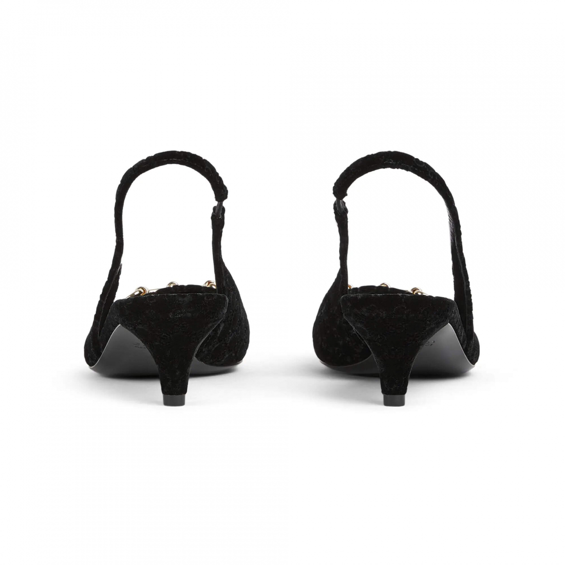 Escarpins à bride 'Horsebit' pour Femmes