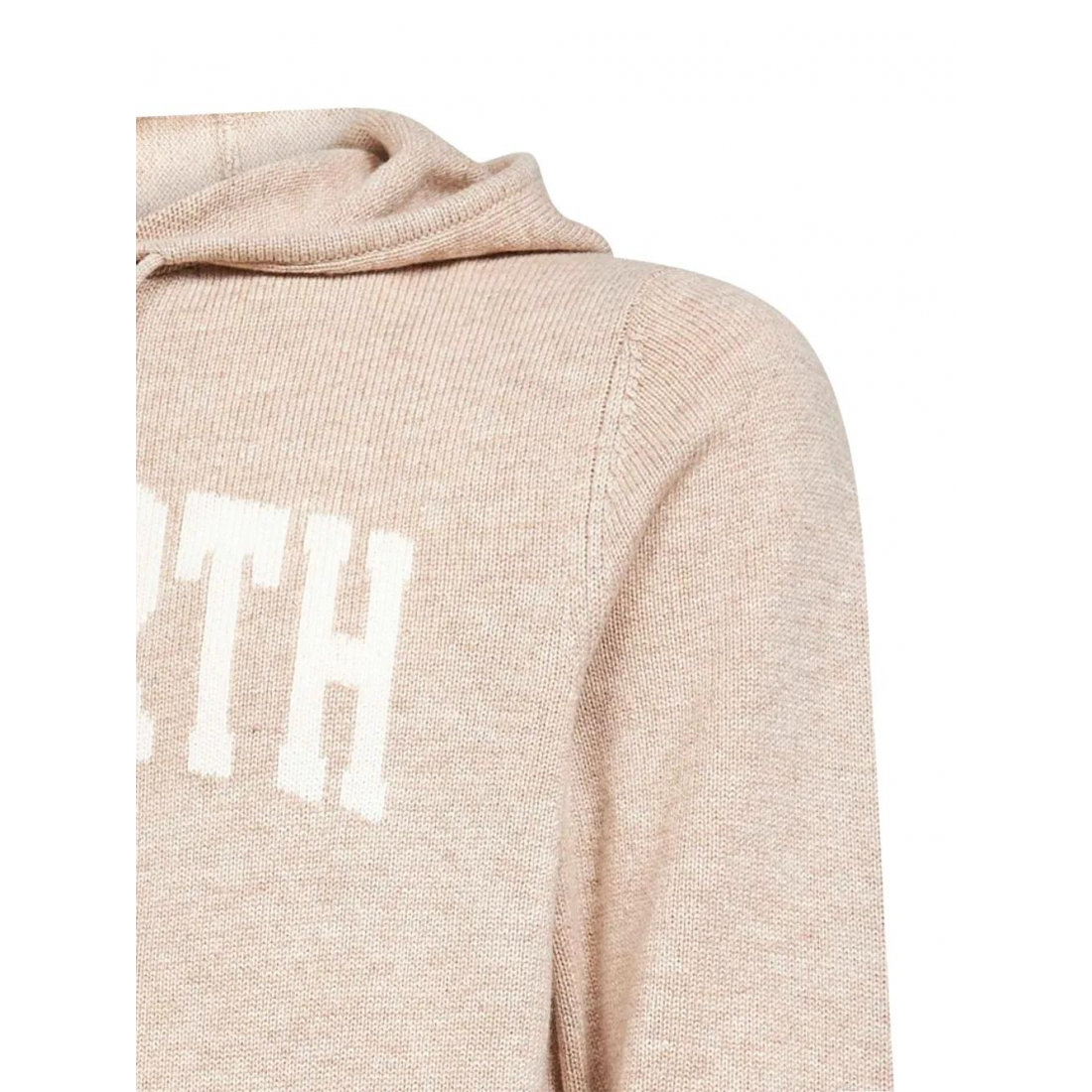 Sweatshirt à capuche  'Logo-Jacquard' pour Hommes