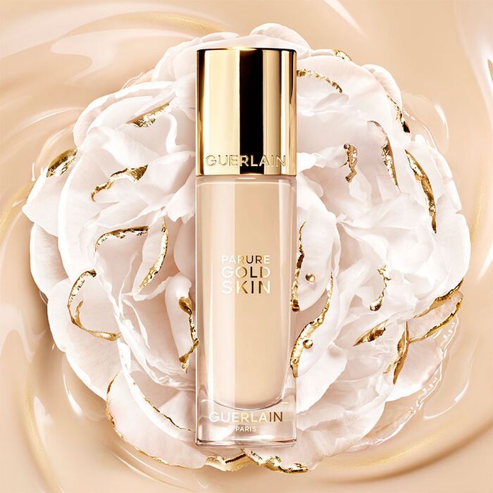 'Parure Gold Skin Rejuvenating Radiance' Foundation - 2N Neutre 35 ml