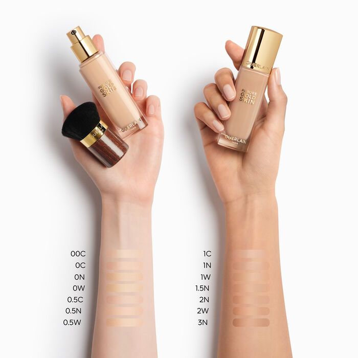 Fond de teint liquide 'Terracotta Le Teint' - 0C 30 ml