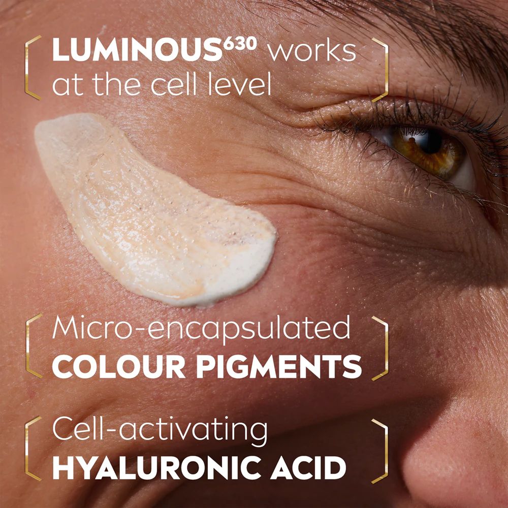 Crème CC 'Luminous 630 Anti' - Light 40 ml