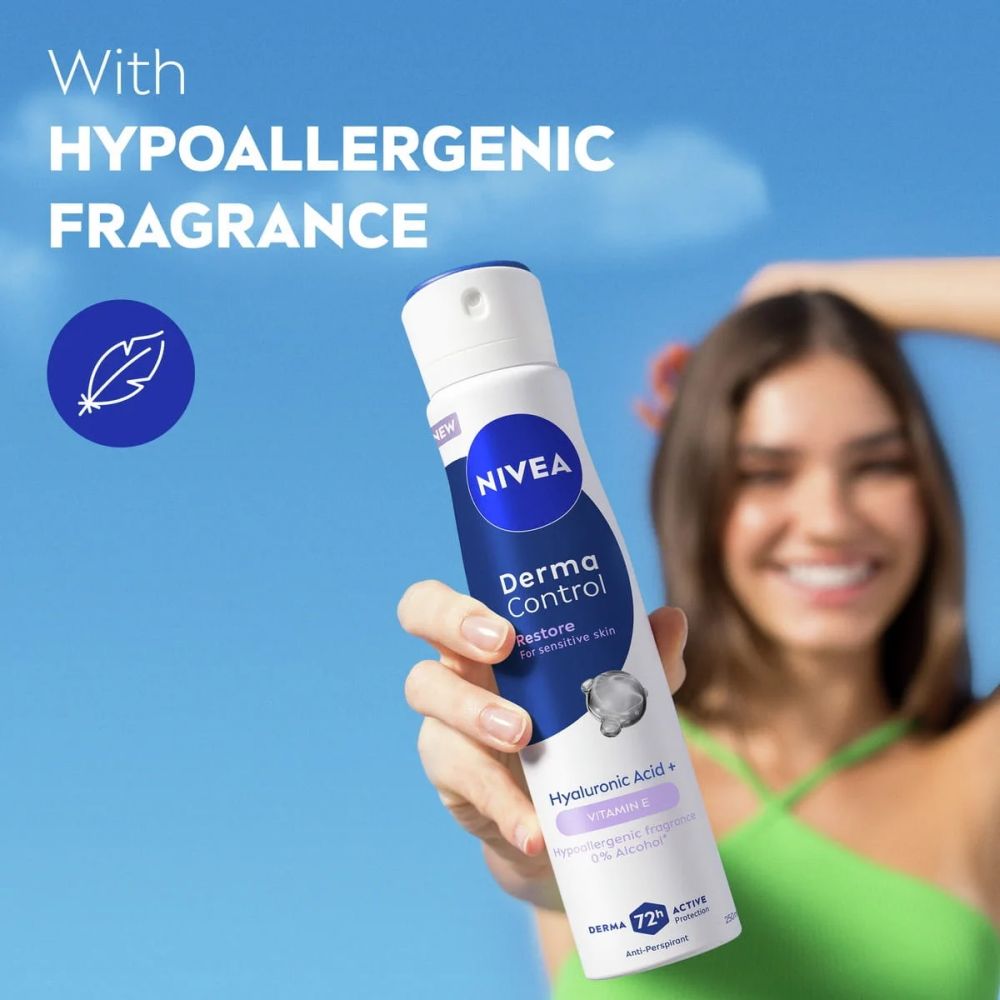 'Derma Control Restore' Sprüh-Deodorant - 250 ml