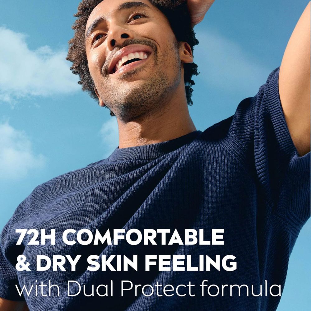 Déodorant Stick 'Men Dry Impact' - 50 ml