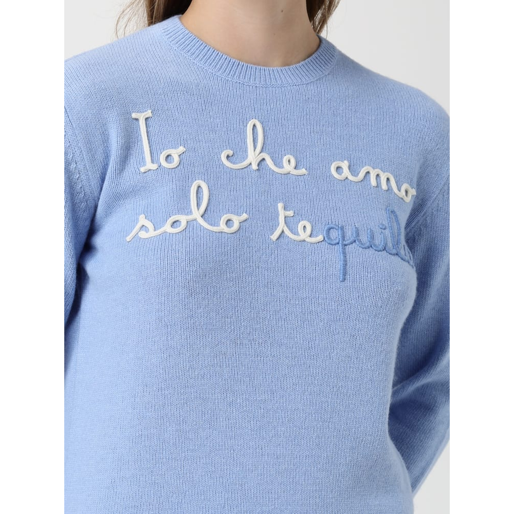 Pull 'Embroidered' pour Femmes