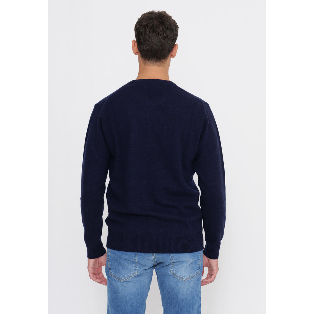 Men's 'Graphic-Print' Sweater