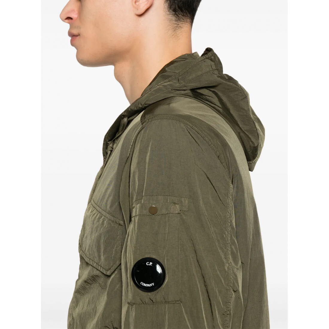 Veste de pluie 'Lens-Detailed' pour Hommes