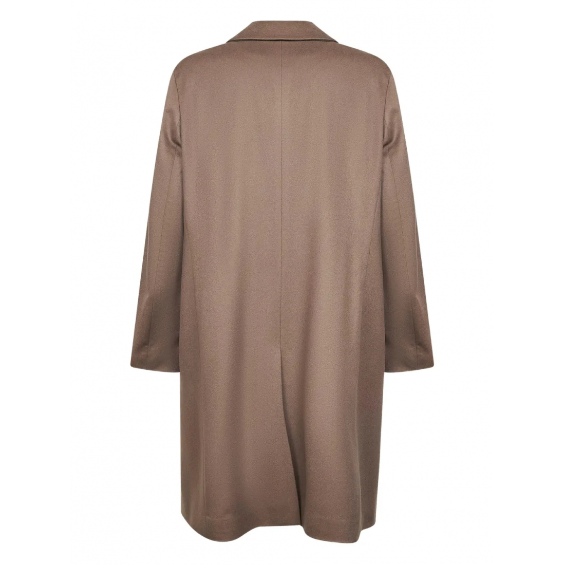 Manteau 'Notched-Collar' pour Hommes