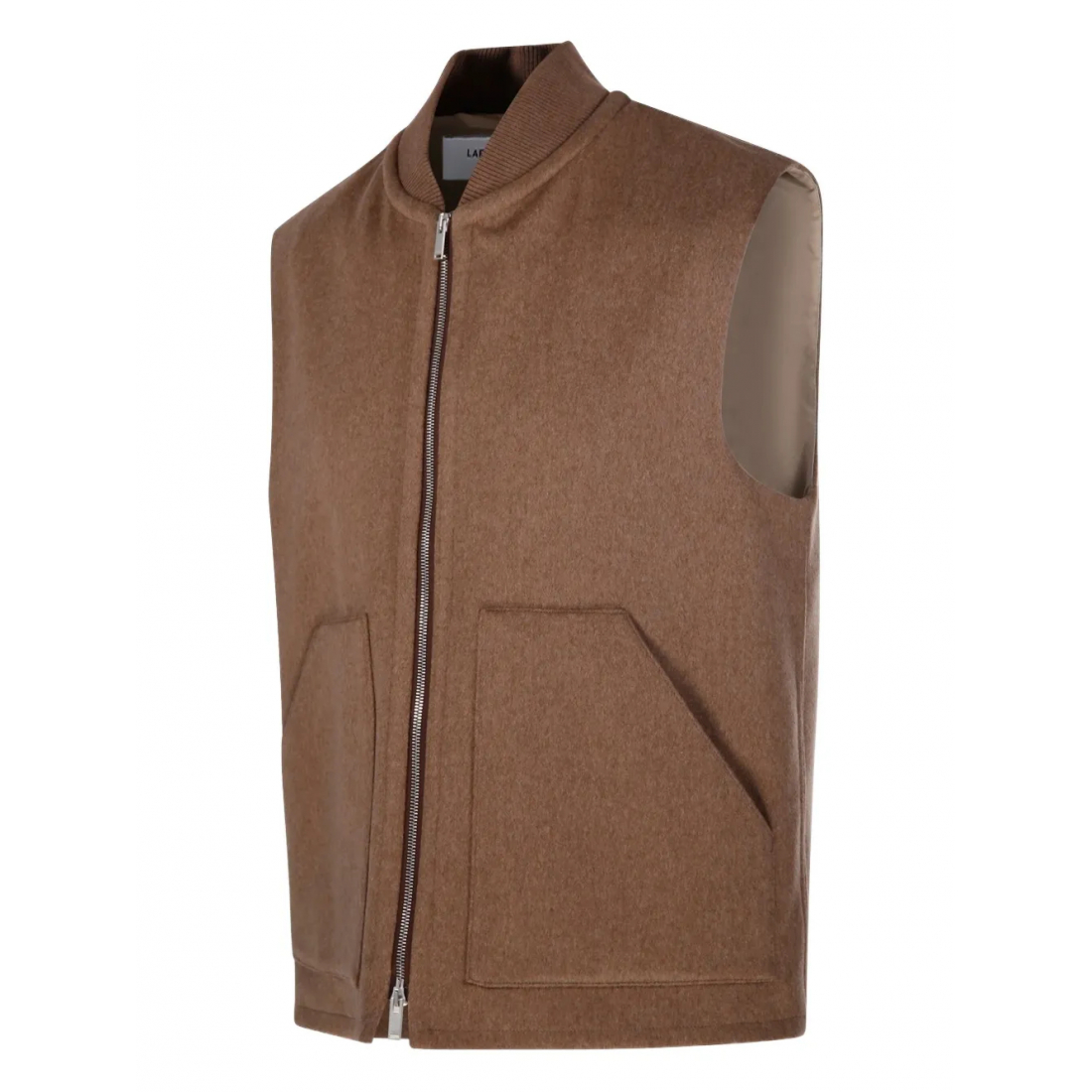 Gilet 'Zip-Front Pouch-Pocket' pour Hommes