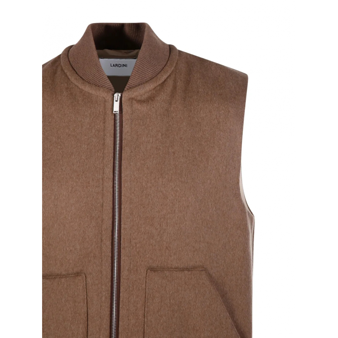 Gilet 'Zip-Front Pouch-Pocket' pour Hommes