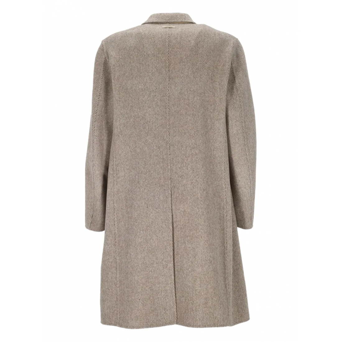 Manteau 'Herringbone Three-Button' pour Hommes