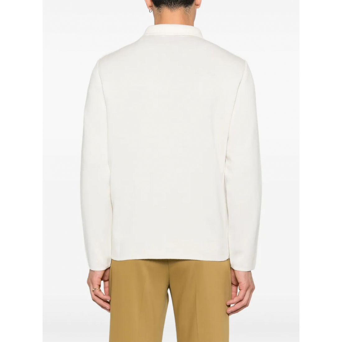 Surchemise 'Button-Fastening Pocket' pour Hommes