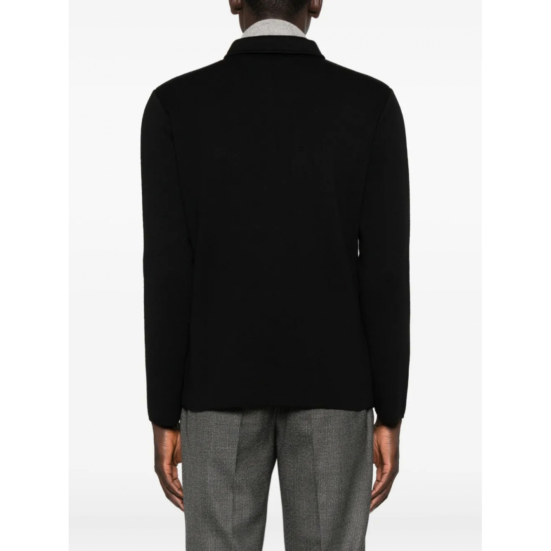 Surchemise 'Patch-Pocket Button-Front' pour Hommes