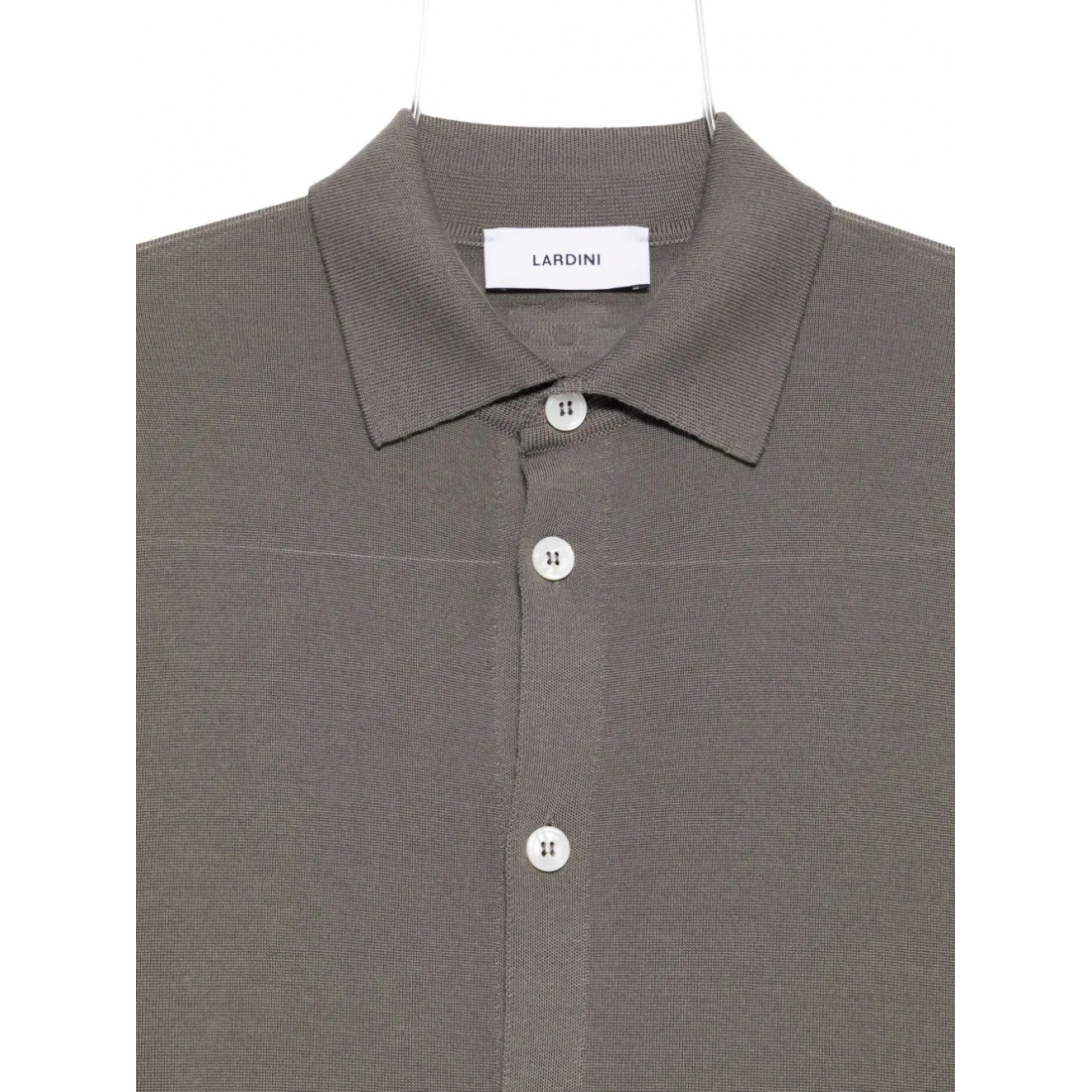 Polo manches longues pour Hommes