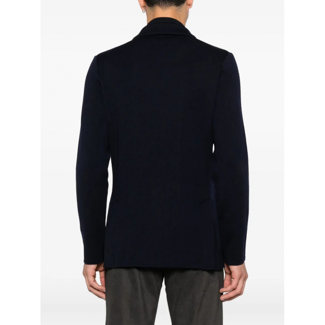 Blazer 'Double-Breasted Patch-Pocket' pour Hommes