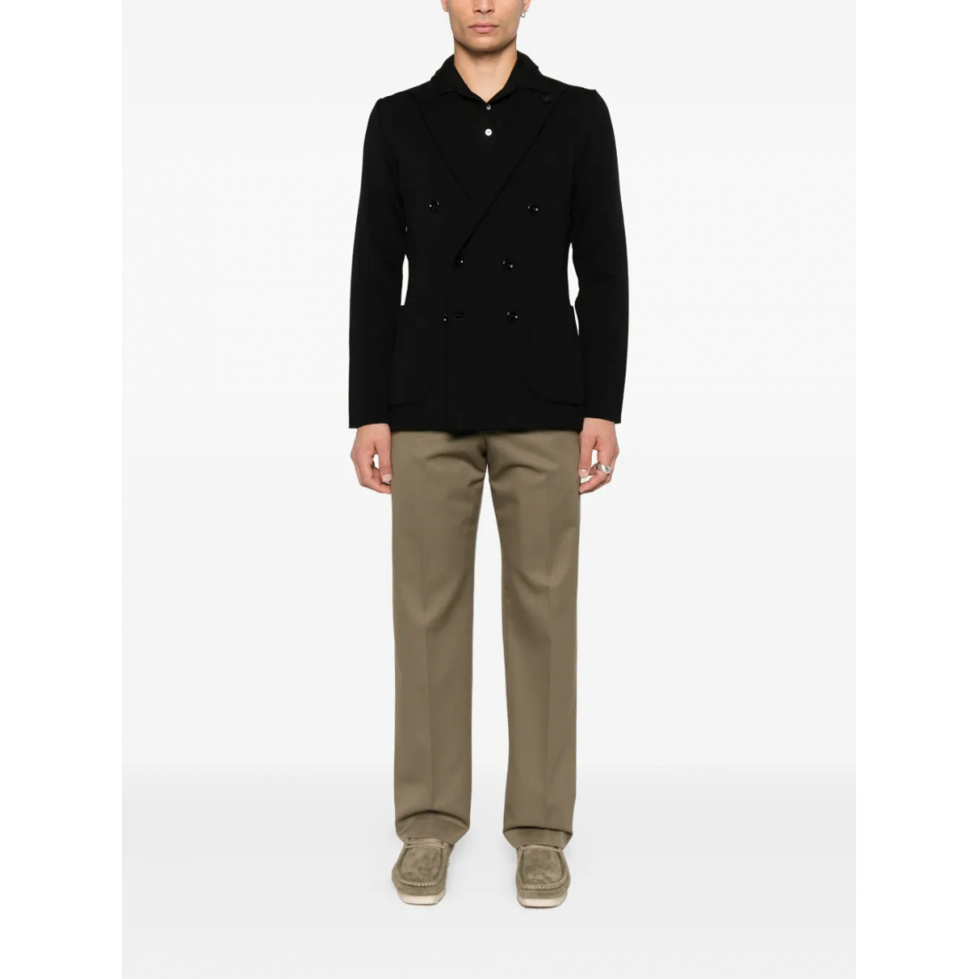 Blazer 'Double-Breasted' pour Hommes