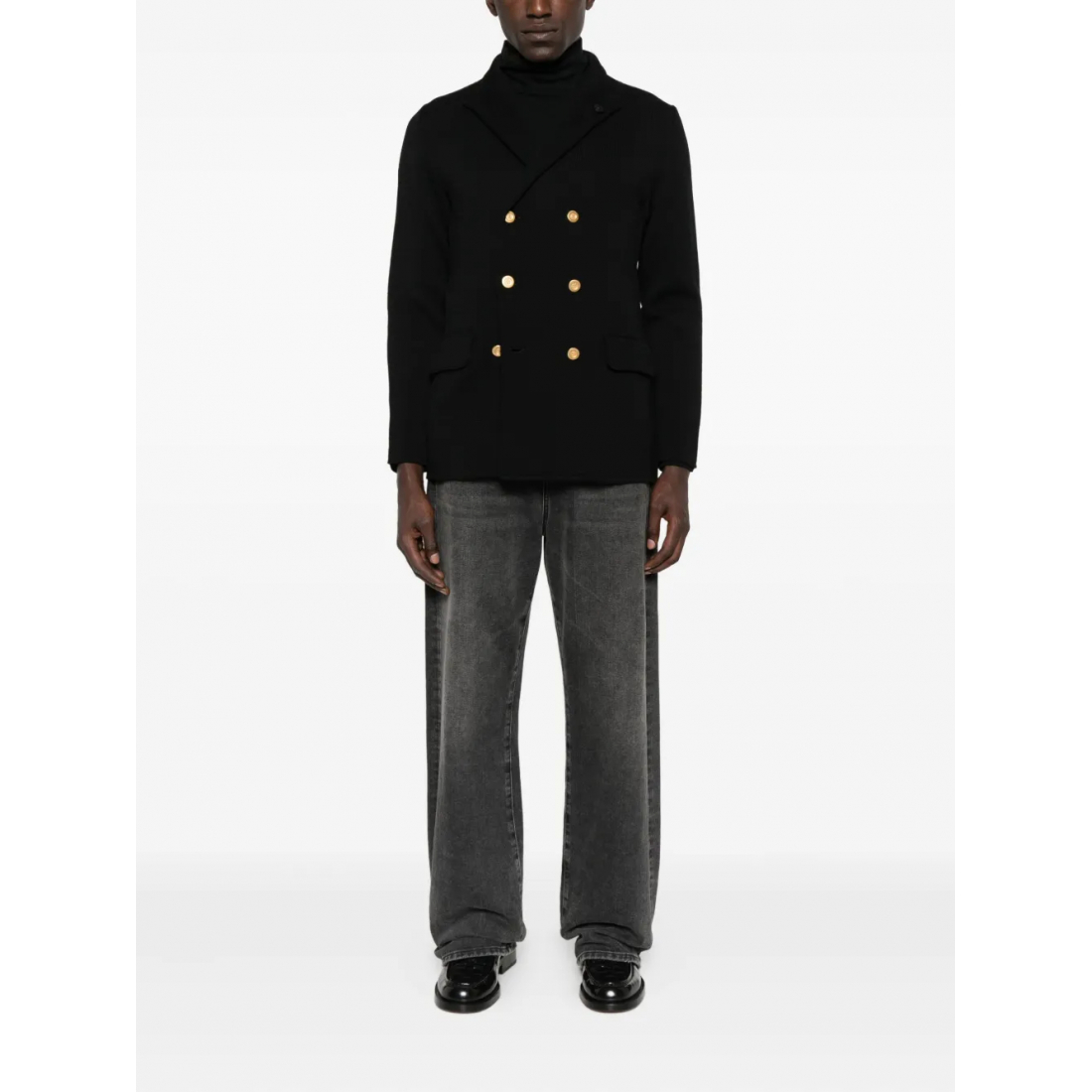 Blazer 'Double-Breasted' pour Hommes