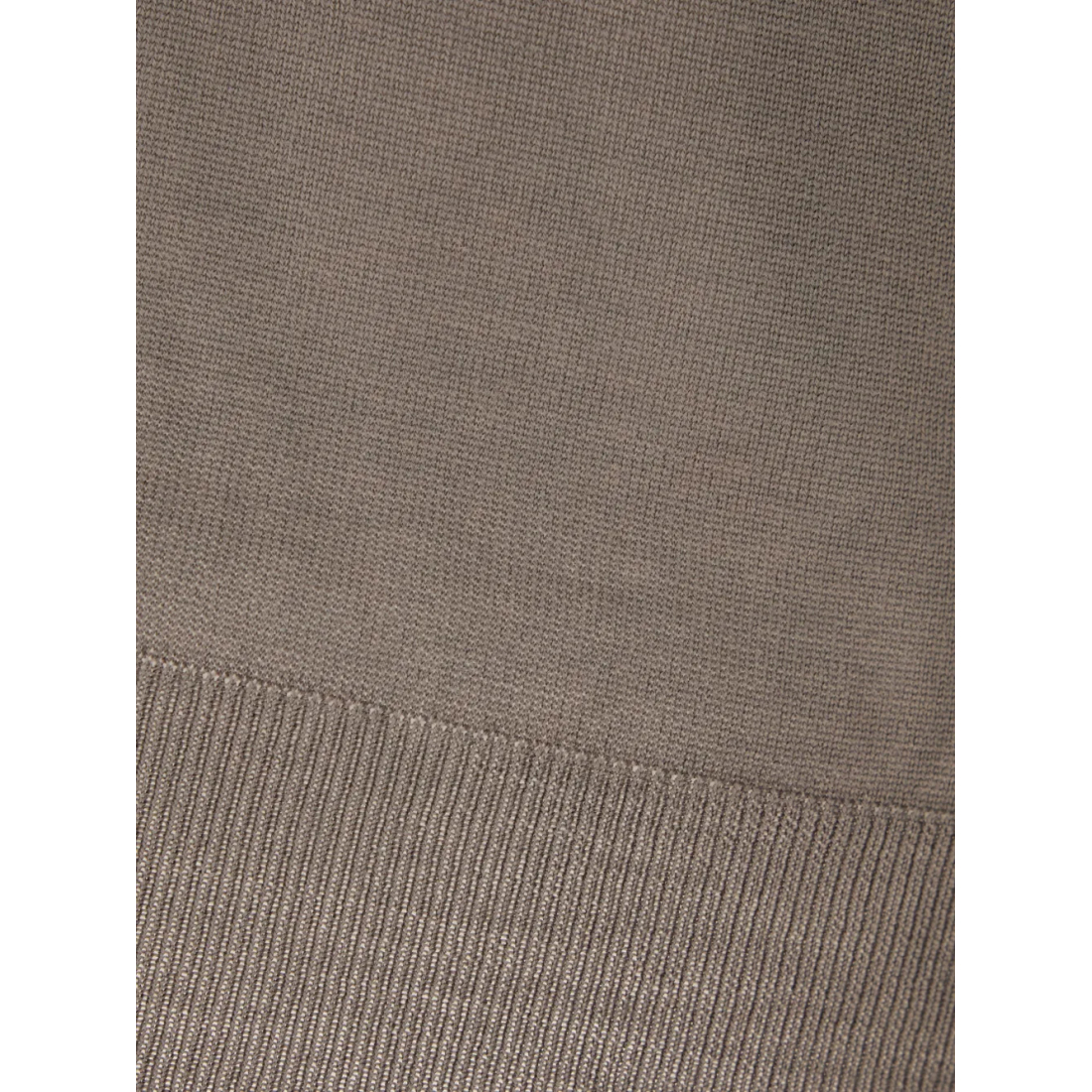 Polo manches longues 'Long-Sleeve Knitted' pour Hommes