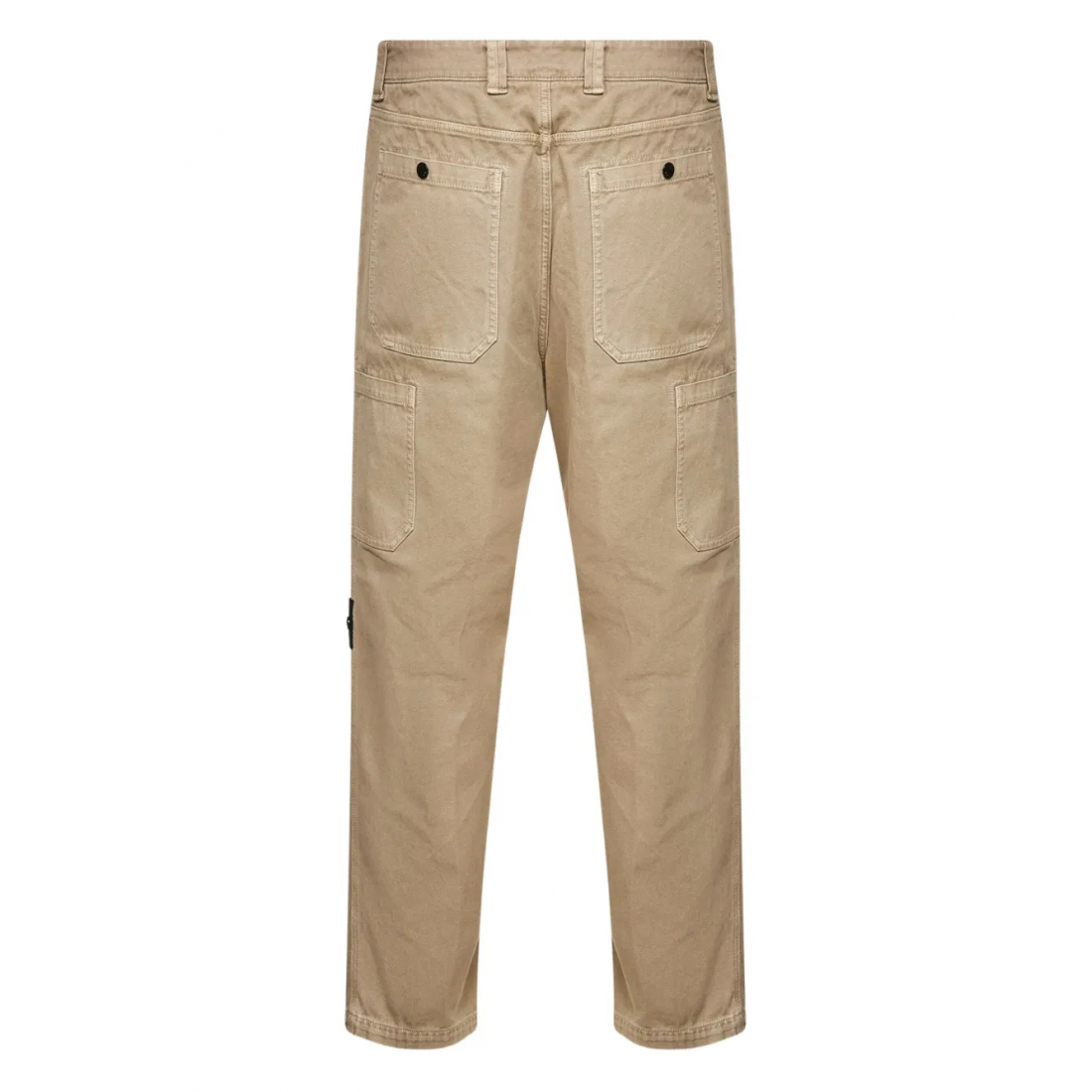 Pantalon 'Logo-Badge' pour Hommes