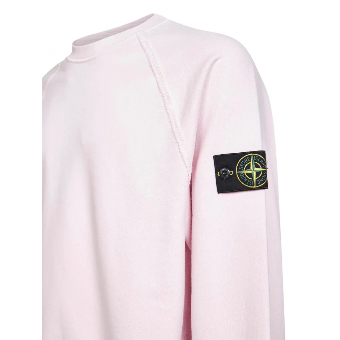 Pull 'Frayed Raglan Sleeve' pour Hommes