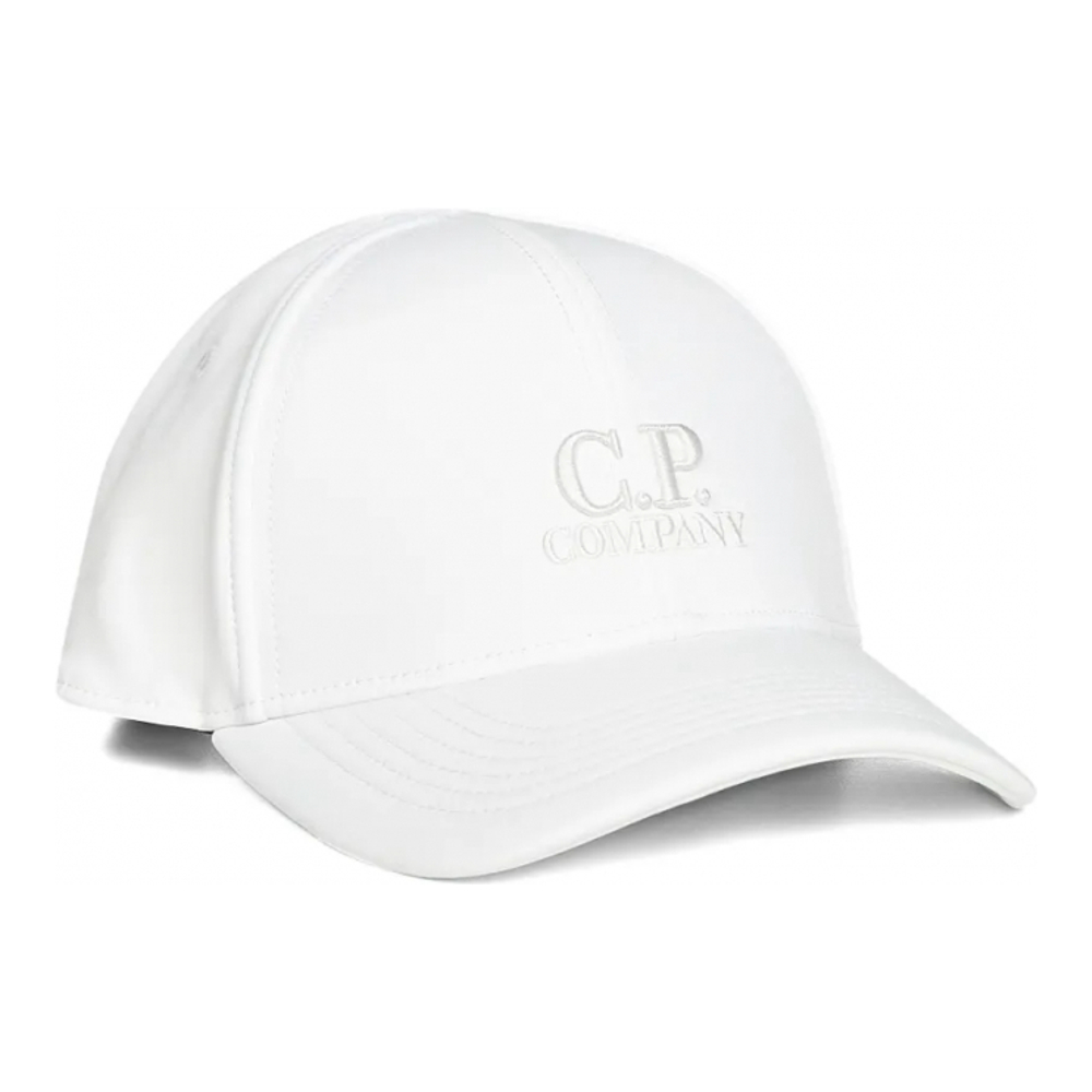 Chapeau 'Logo-Embroidered' pour Hommes