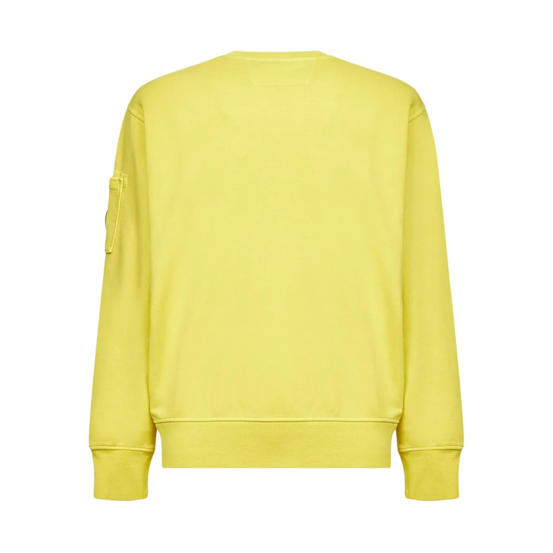 Sweatshirt 'Logo-Detail' pour Hommes