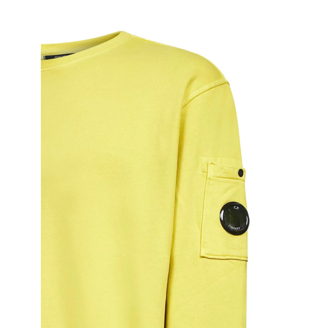 Sweatshirt 'Logo-Detail' pour Hommes