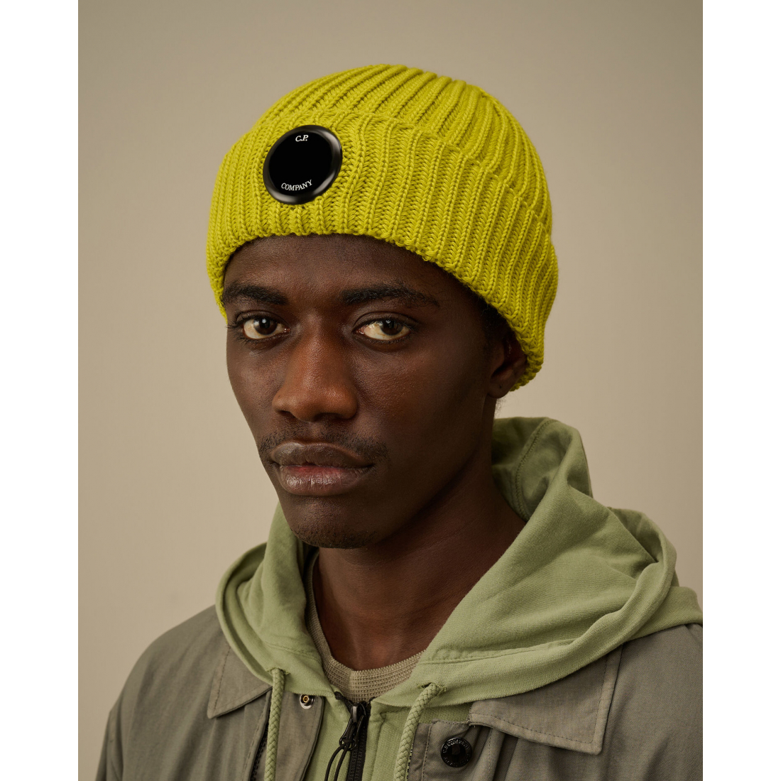 Bonnet 'Extrafine Lens' pour Hommes